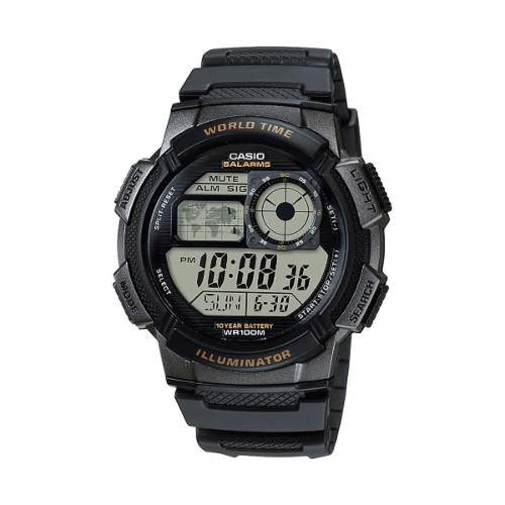 RELOJ CASIO UNISEX AE-1000W-1AV