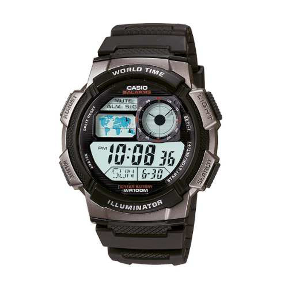 RELOJ CASIO UNISEX AE-1000W-1BV