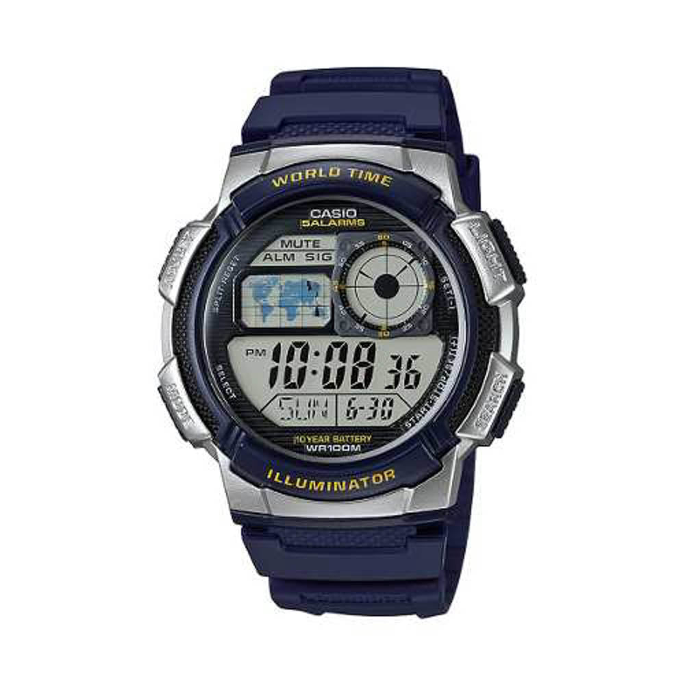 RELOJ CASIO UNISEX AE-1000W-2AV