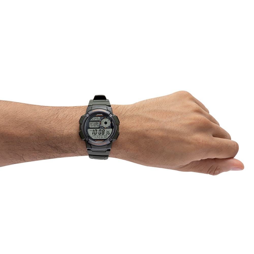 RELOJ CASIO UNISEX AE-1000W-3AV