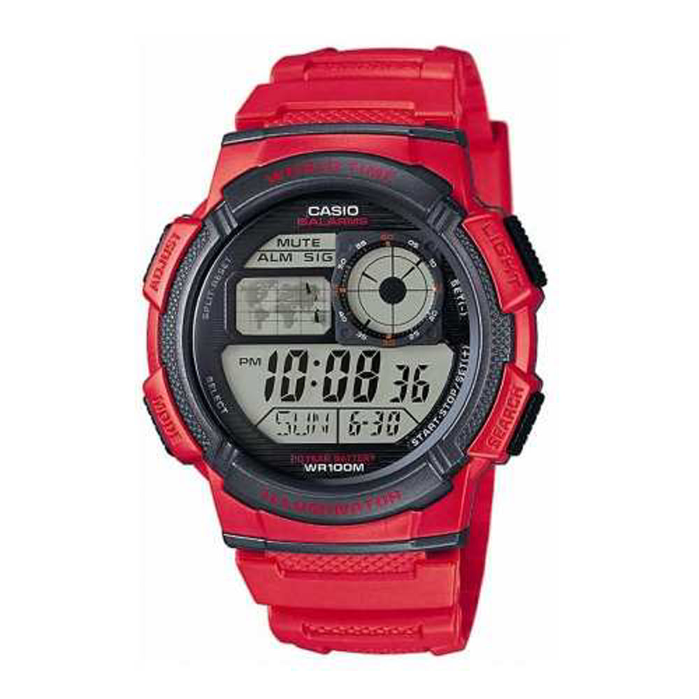 RELOJ CASIO UNISEX AE-1000W-4AV