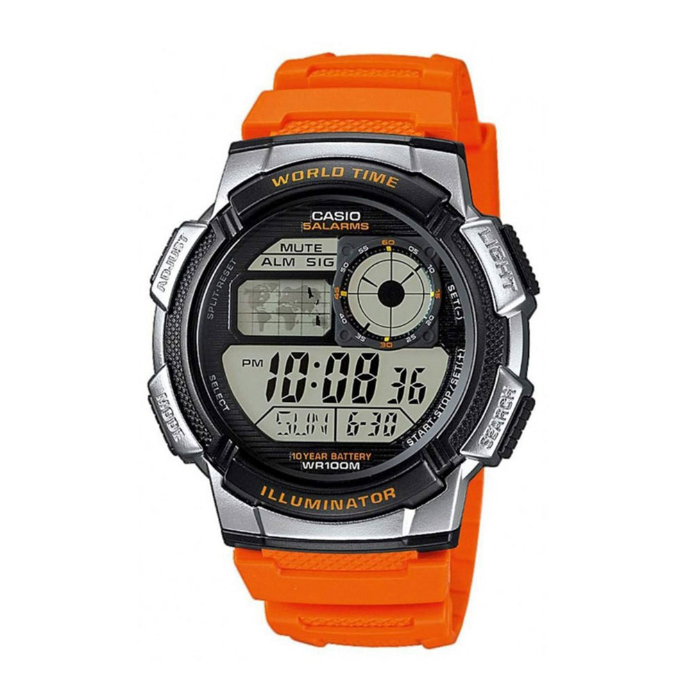 RELOJ CASIO UNISEX AE-1000W-4BV