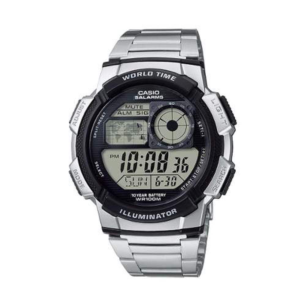 RELOJ CASIO UNISEX AE-1000WD-1AV