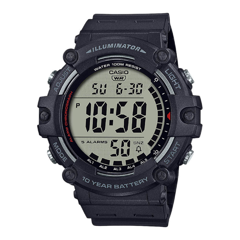 RELOJ CASIO UNISEX AE-1500WH-1AV