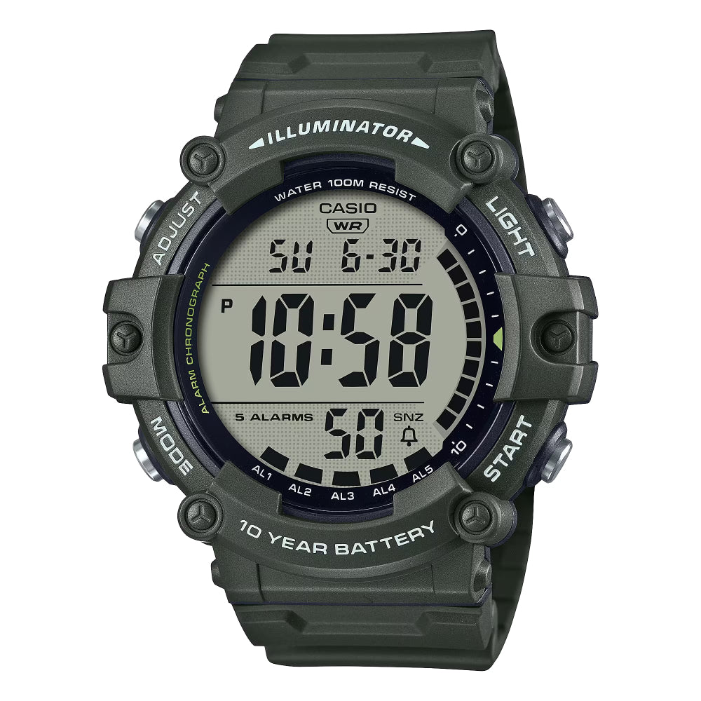 RELOJ CASIO UNISEX AE-1500WHX-3AV