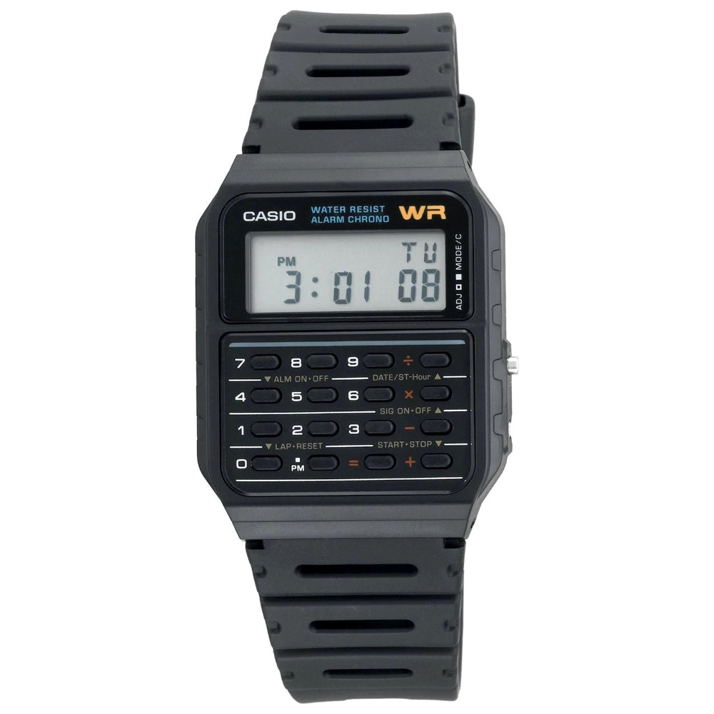 RELOJ CASIO UNISEX CA-53W-1
