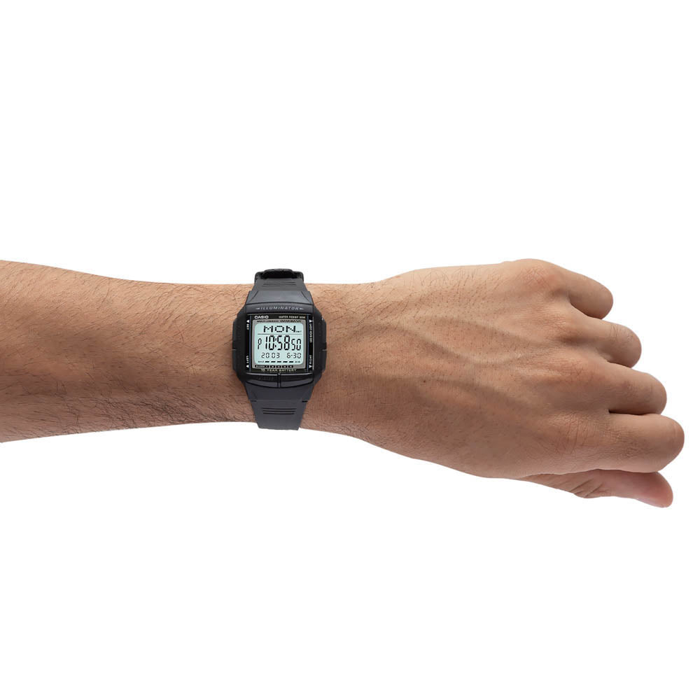 RELOJ CASIO UNISEX DB-36-1AV