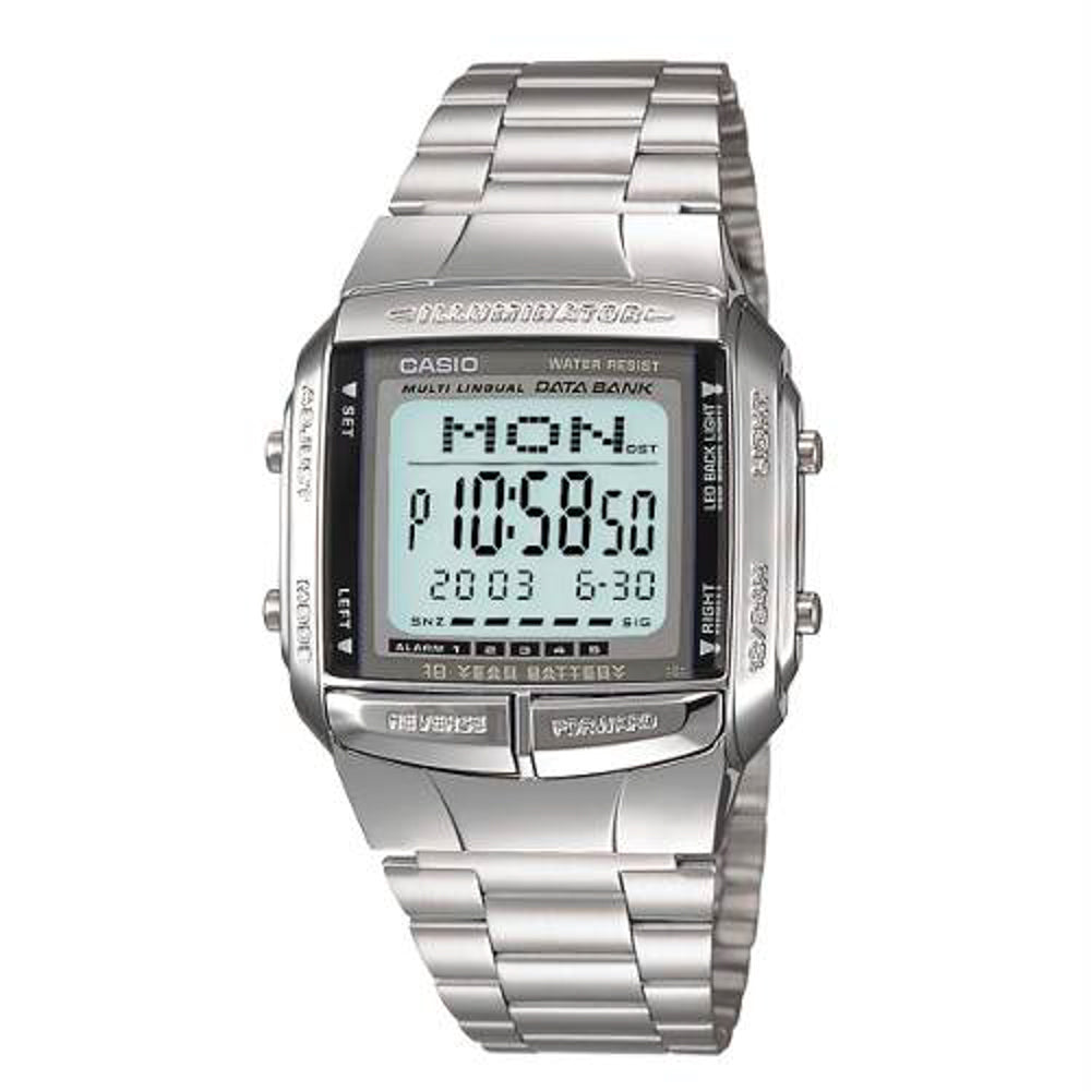 RELOJ CASIO UNISEX DB-360-1A