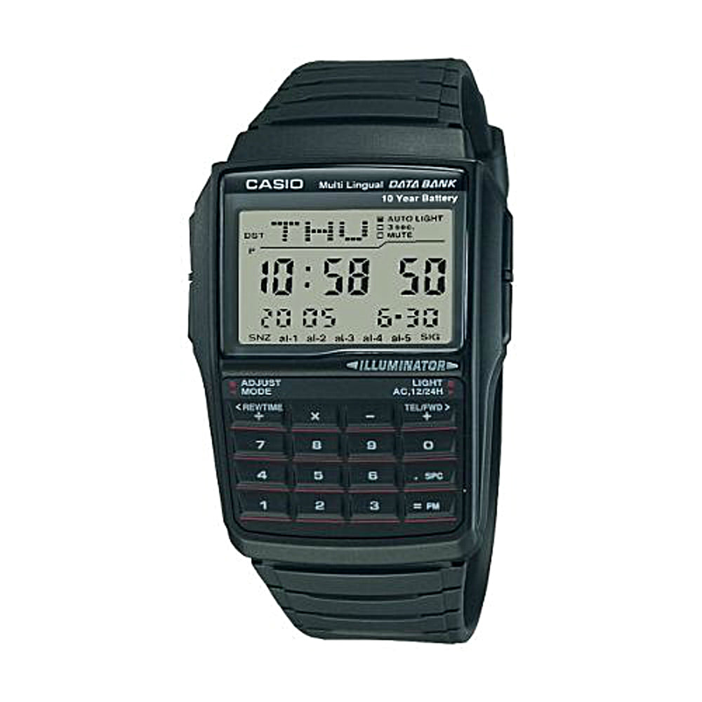 RELOJ CASIO UNISEX DBC-32-1A