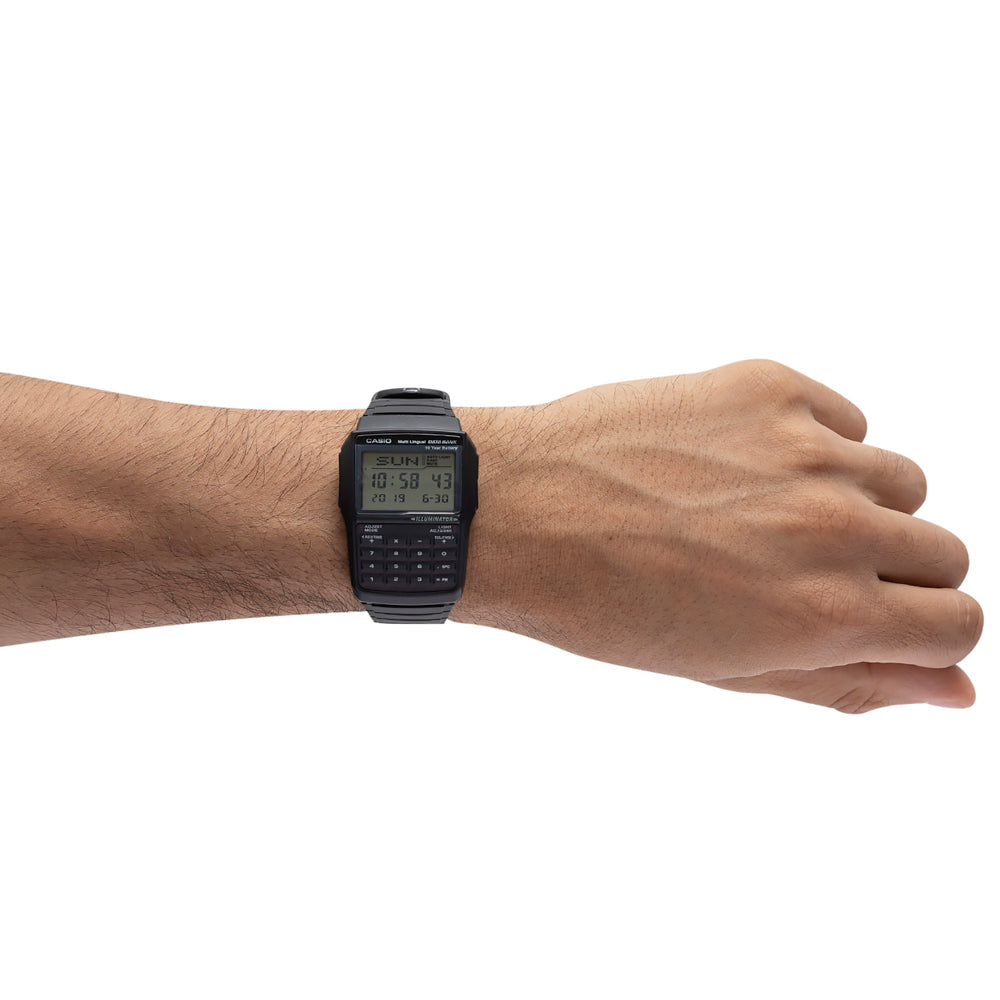 RELOJ CASIO UNISEX DBC-32-1A