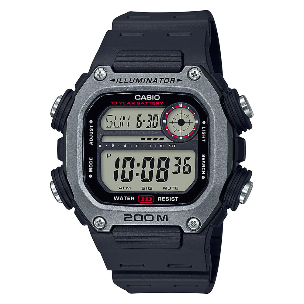 RELOJ CASIO UNISEX DW-291H-1AV