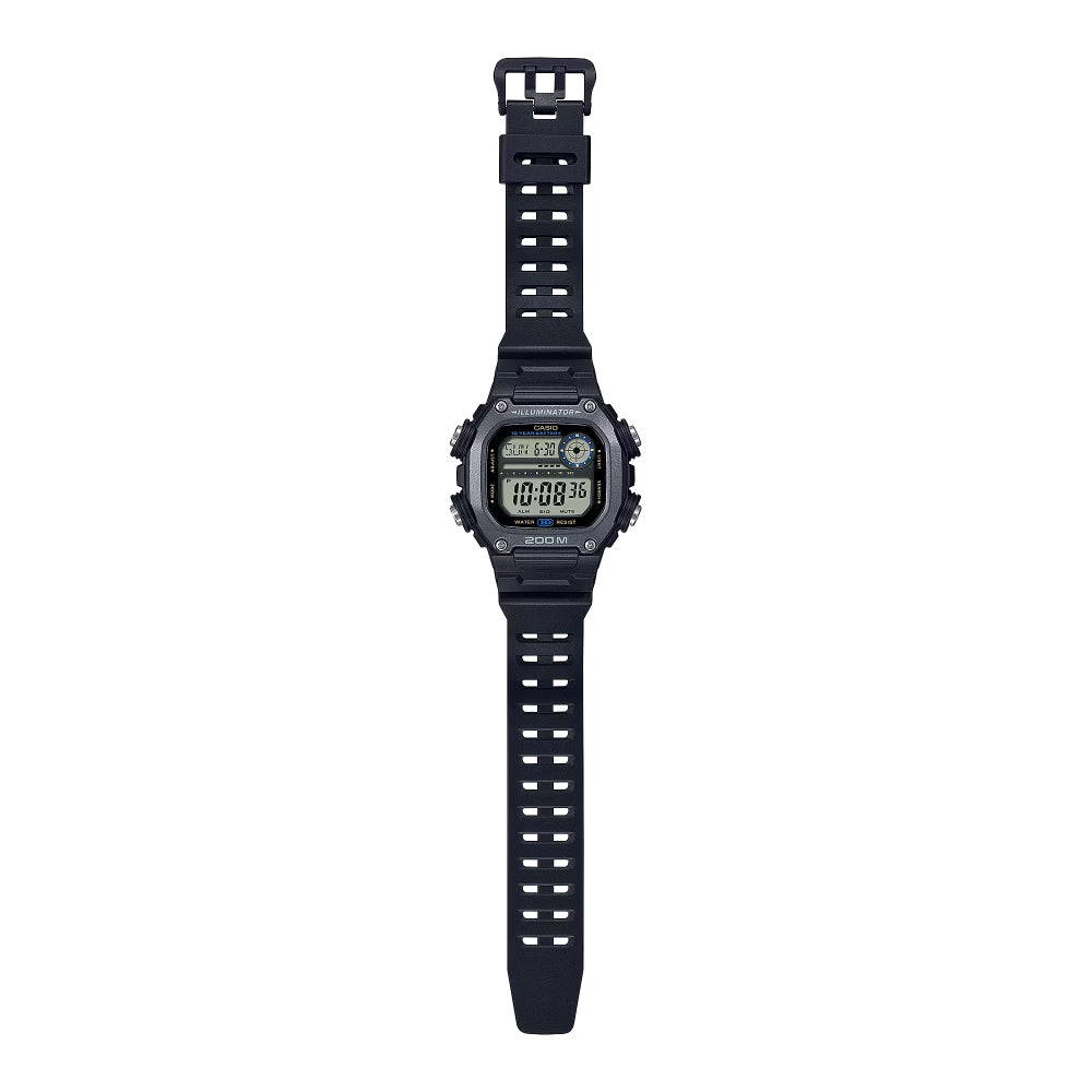 RELOJ CASIO UNISEX DW-291HX-1AV