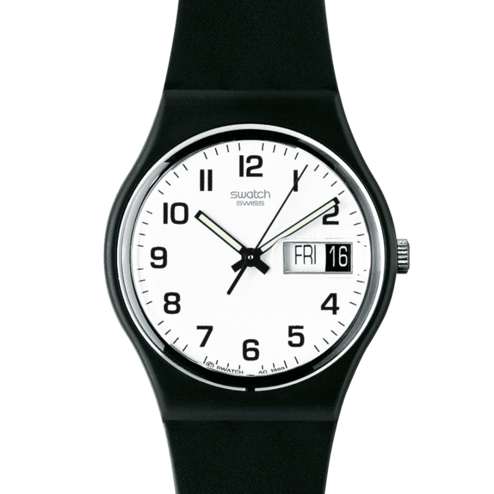 RELOJ  SWATCH  UNISEX  GB743-S26