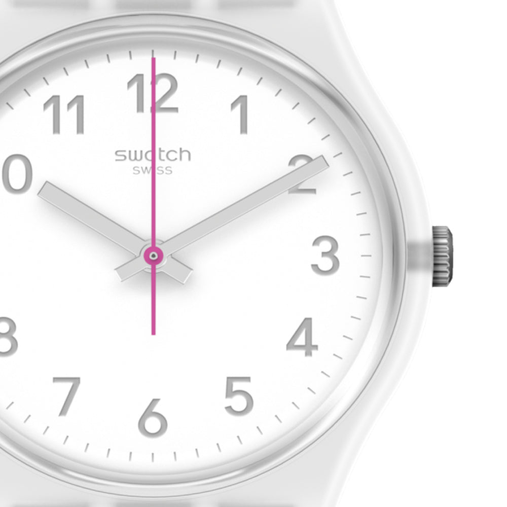 RELOJ  SWATCH  UNISEX  GE286