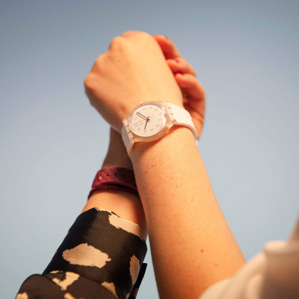 RELOJ  SWATCH  UNISEX  GE286