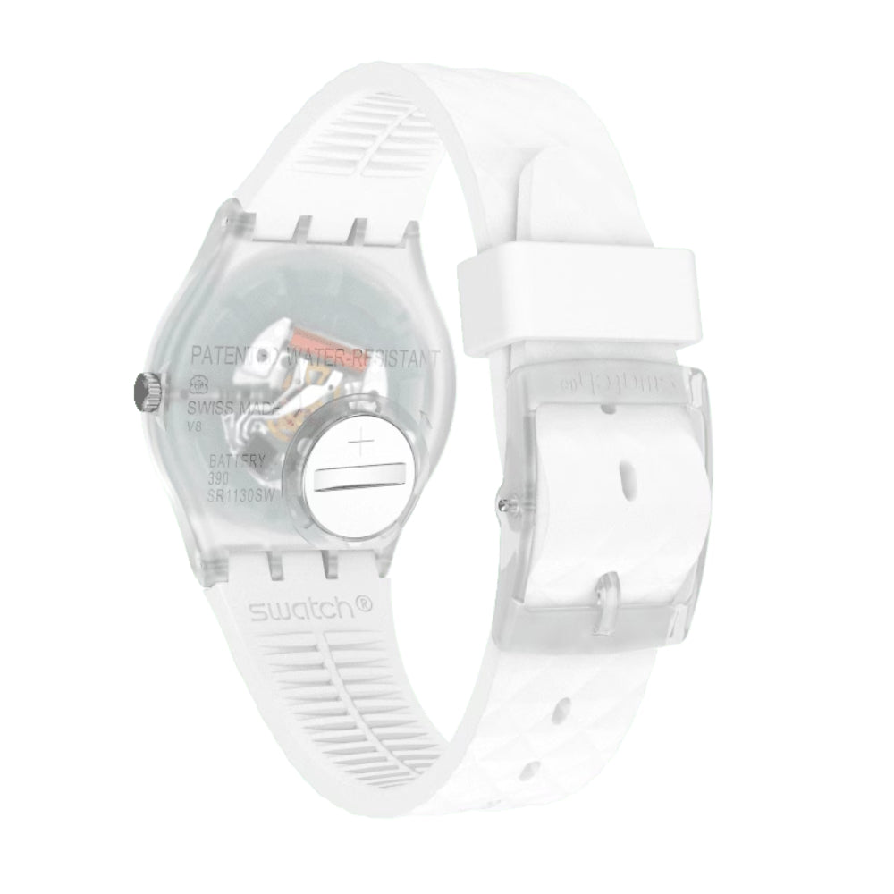 RELOJ  SWATCH  UNISEX  GE286