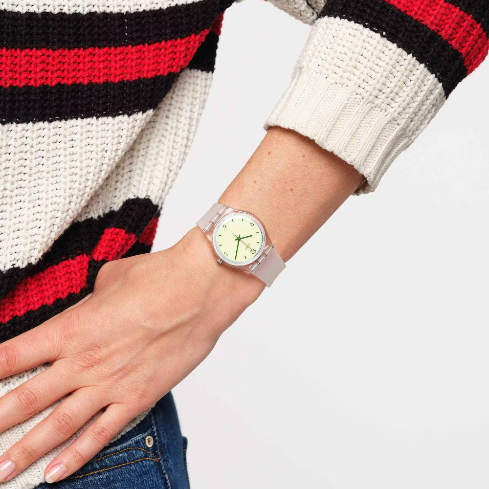 RELOJ  SWATCH  UNISEX  GE294