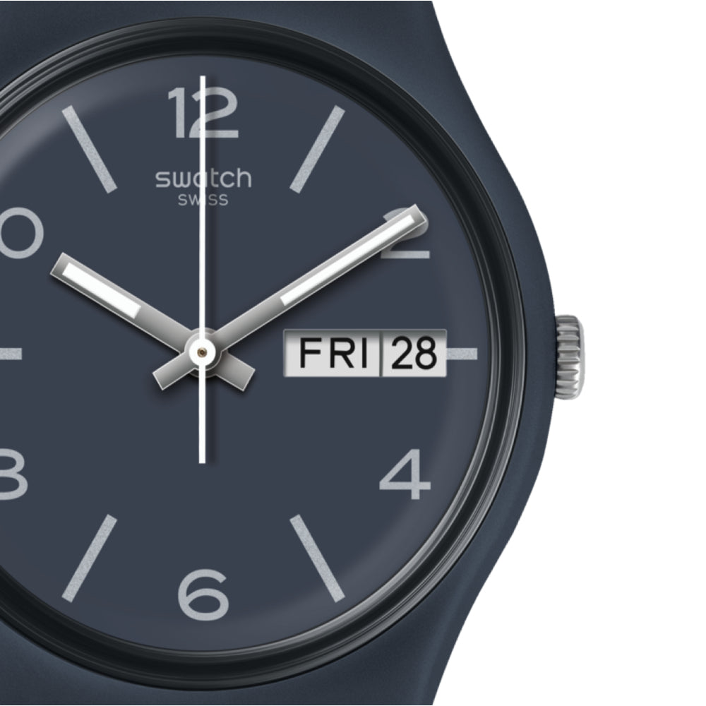 RELOJ  SWATCH  UNISEX  GN725