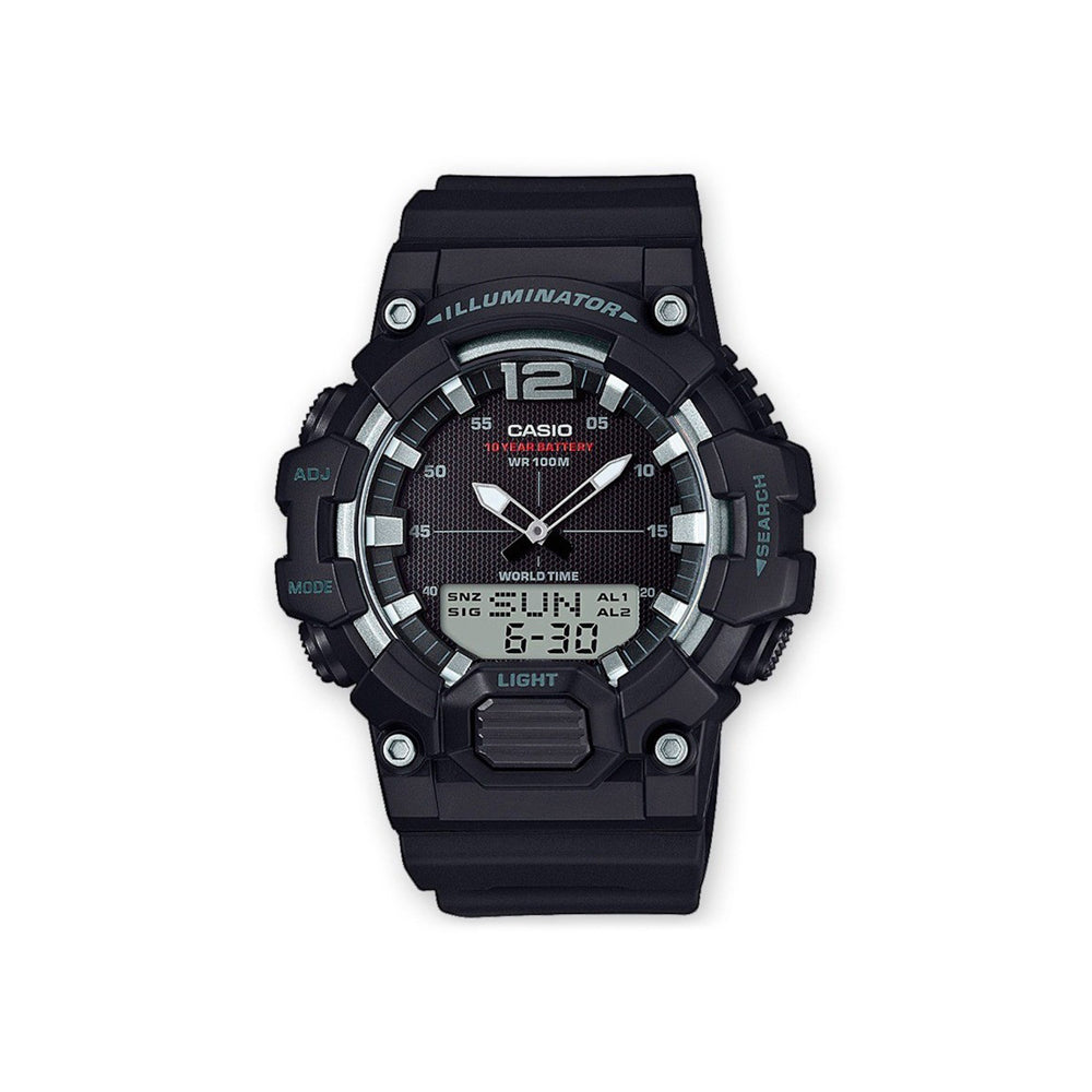 RELOJ CASIO UNISEX HDC-700-1AV