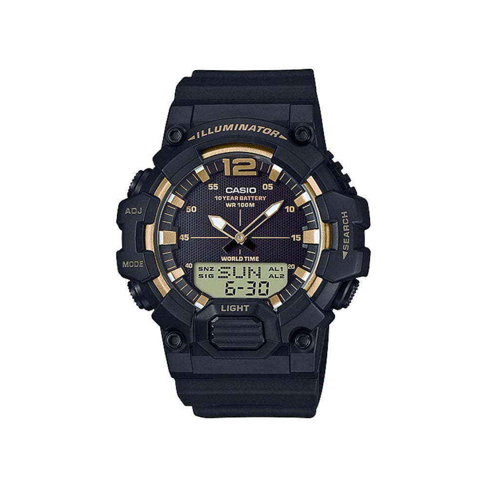 RELOJ CASIO UNISEX HDC-700-9AV