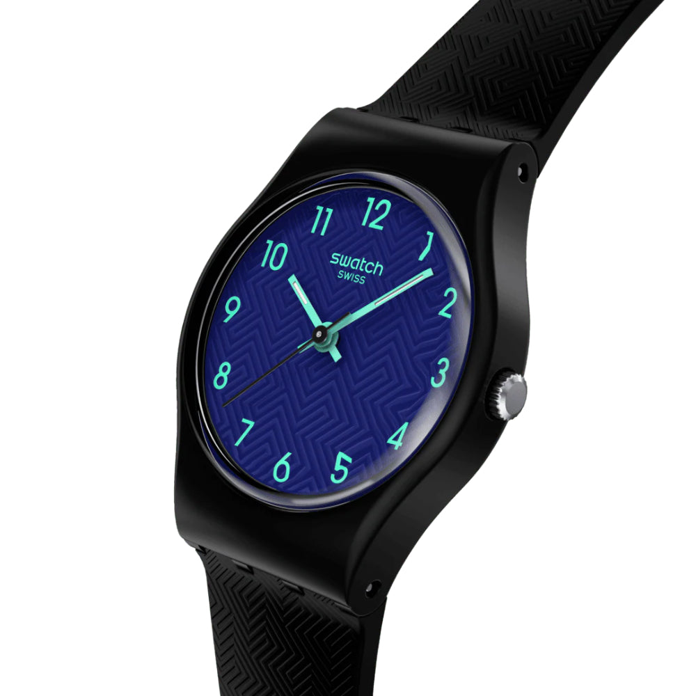 RELOJ  SWATCH  UNISEX  LB188