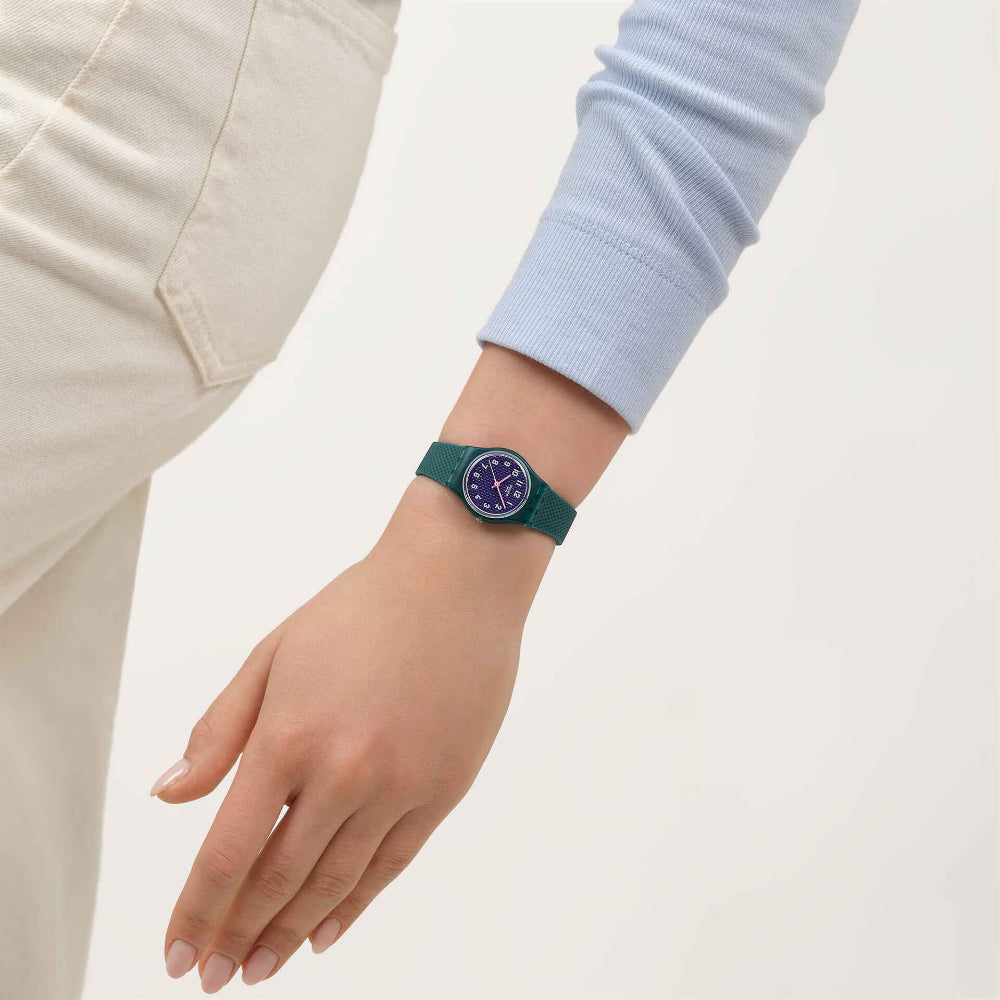 RELOJ SWATCH MUJER LL127