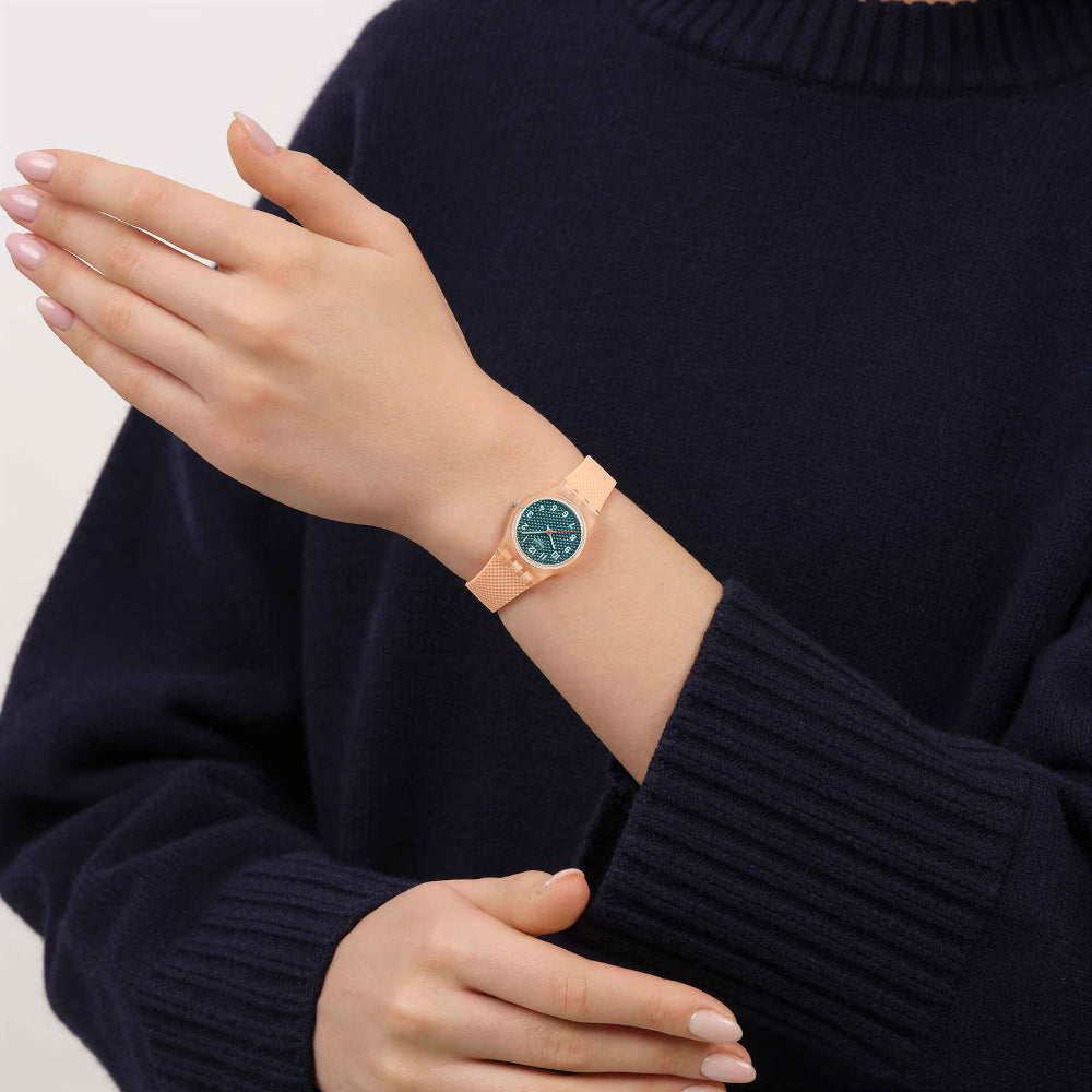 RELOJ SWATCH MUJER LO117