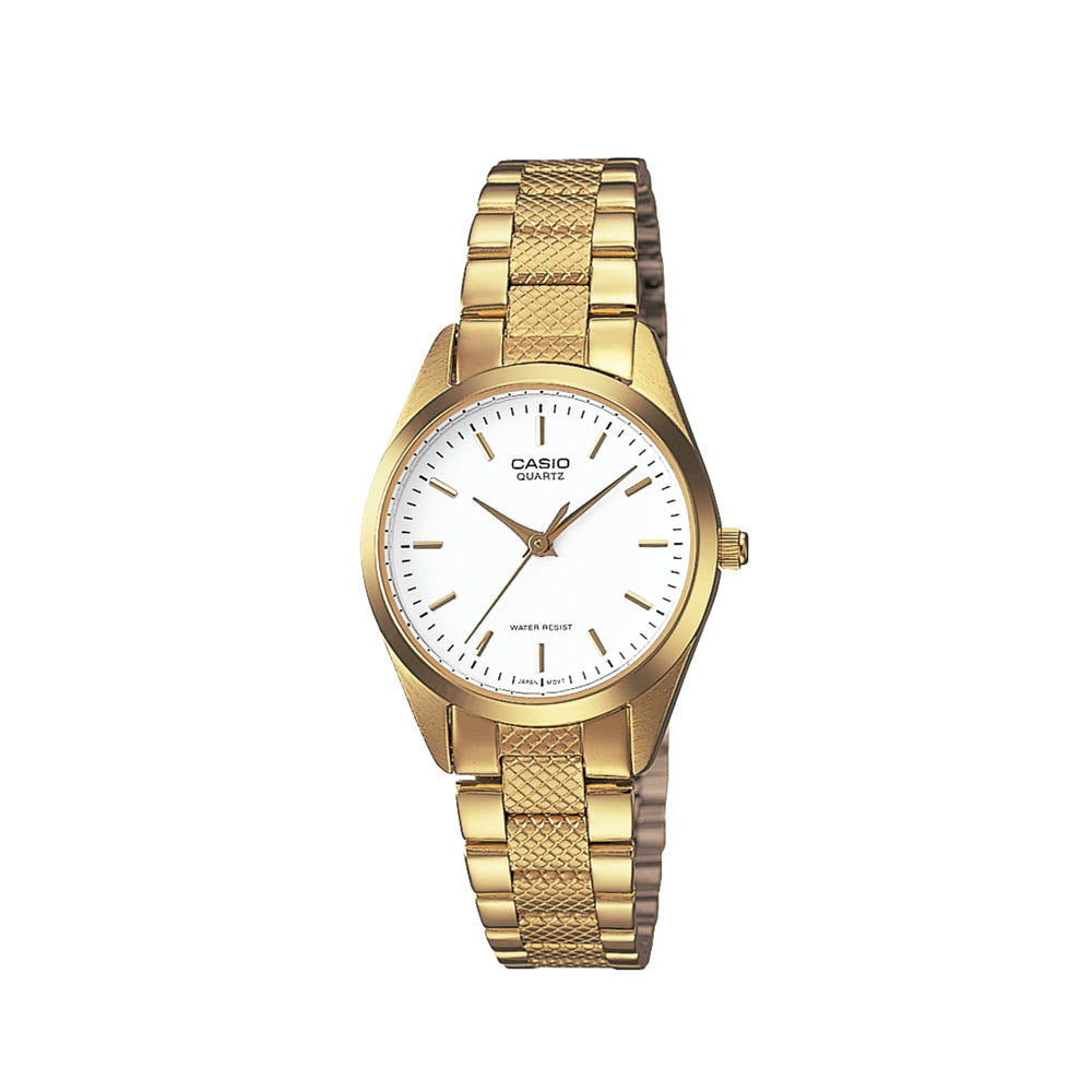 RELOJ CASIO UNISEX LTP-1274G-7A