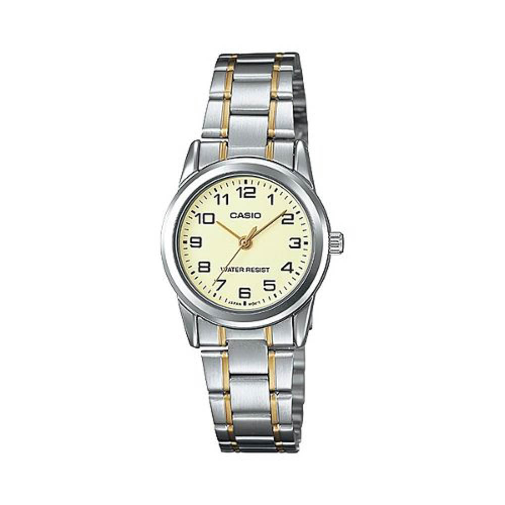 RELOJ CASIO UNISEX LTP-V001SG-9B