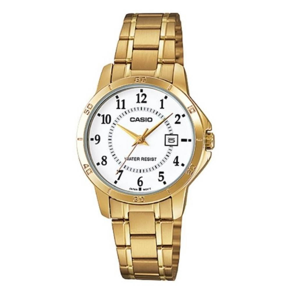 RELOJ CASIO UNISEX LTP-V004G-7B