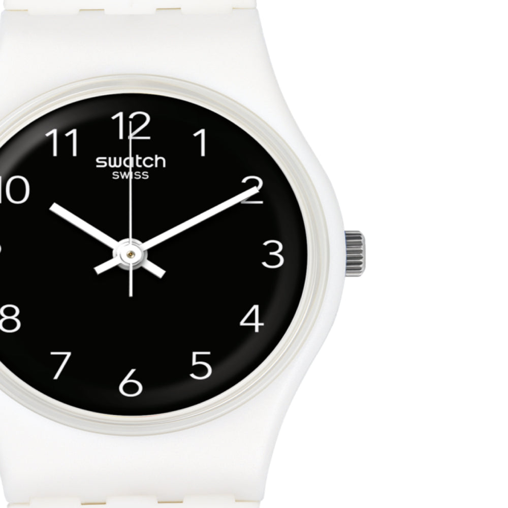 RELOJ  SWATCH  UNISEX  LW161