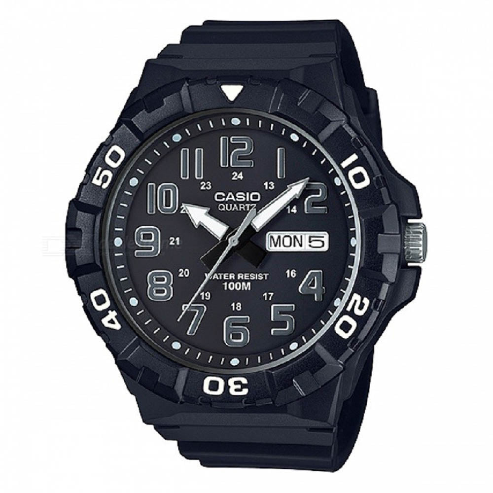 RELOJ CASIO UNISEX MRW-210H-1AV