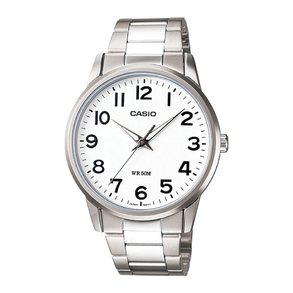 RELOJ CASIO UNISEX MTP-1303D-7BV