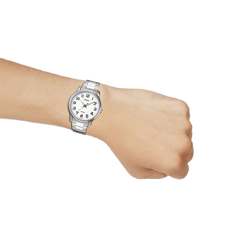 RELOJ CASIO UNISEX MTP-1303D-7BV