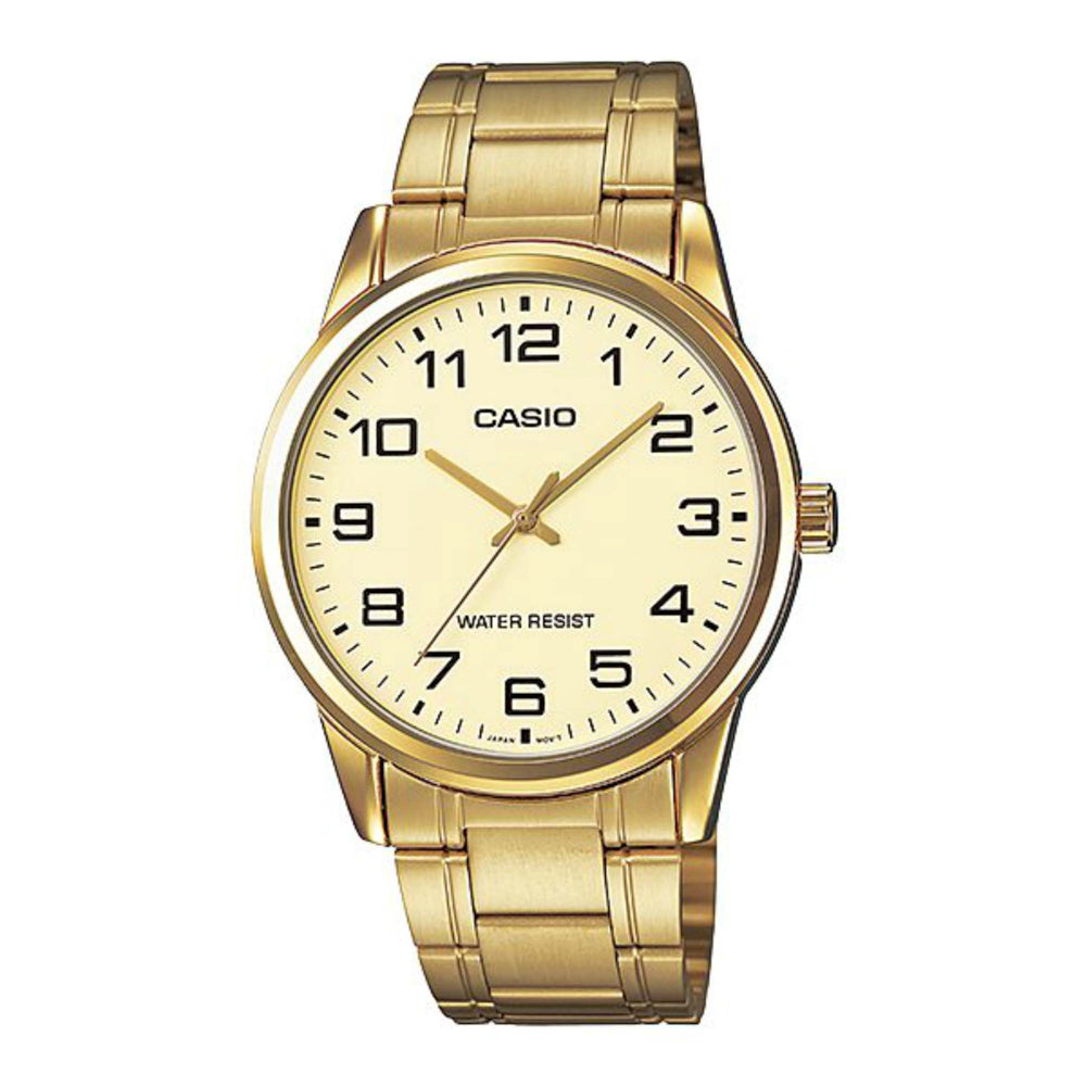 RELOJ CASIO UNISEX MTP-V001G-9B