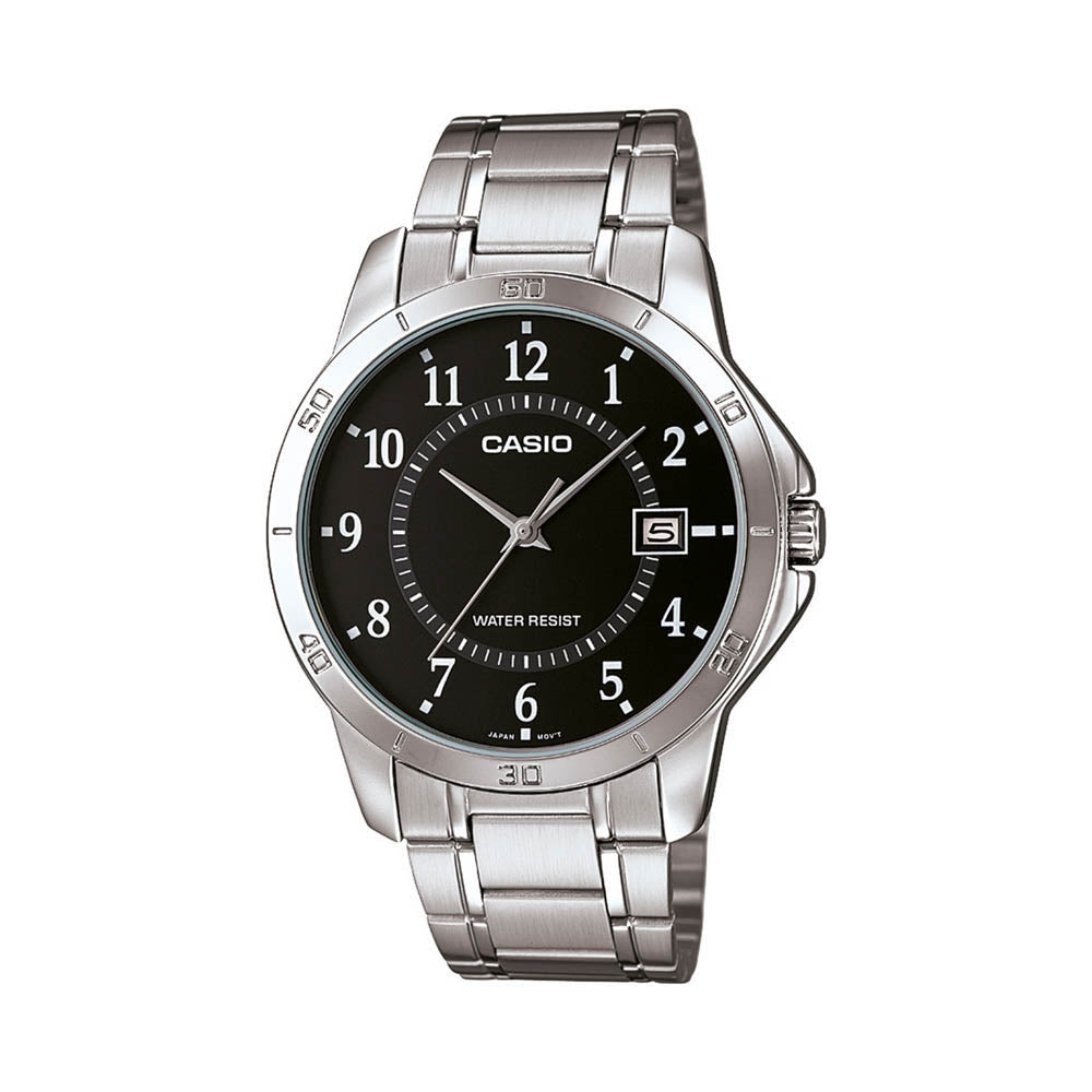 RELOJ CASIO UNISEX MTP-V004D-1B