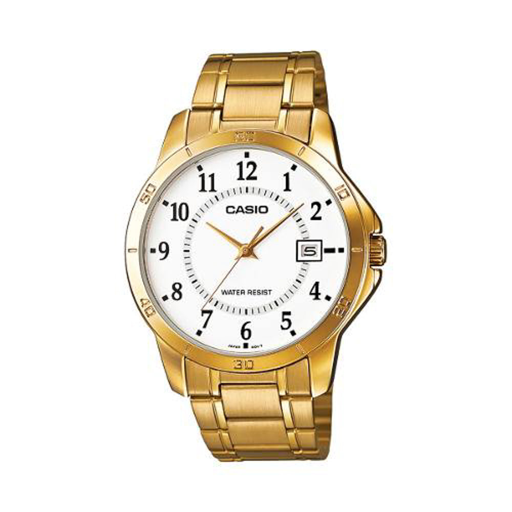 RELOJ CASIO UNISEX MTP-V004G-7B