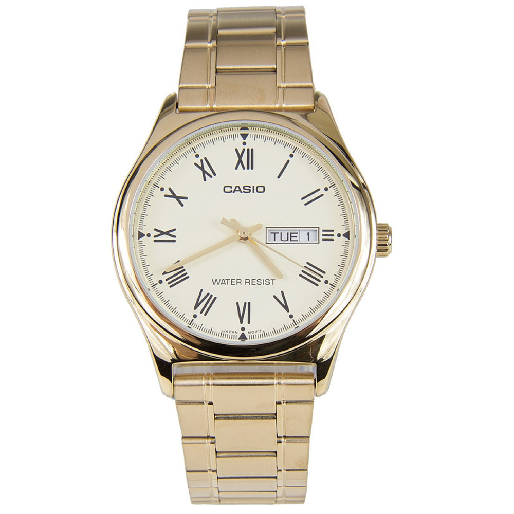 RELOJ CASIO UNISEX MTP-V006G-9B