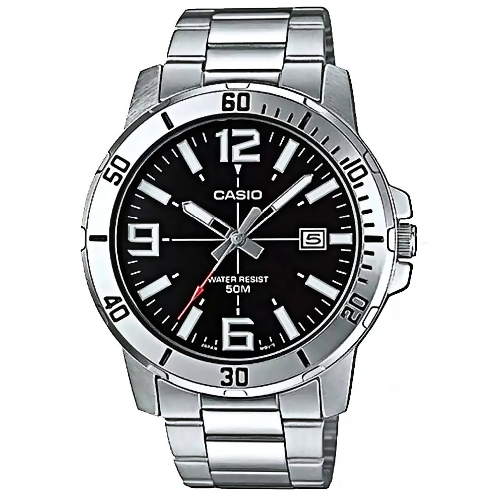 RELOJ CASIO UNISEX MTP-VD01D-1BV