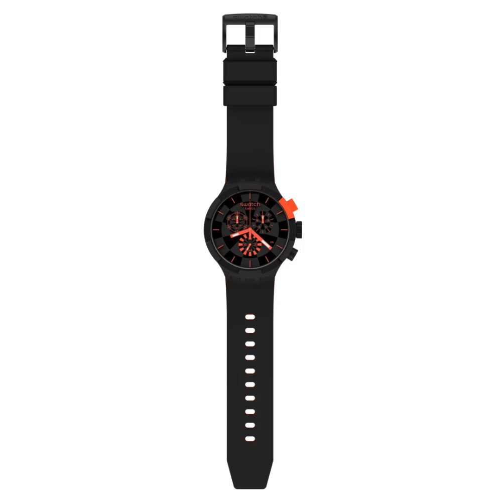 RELOJ  SWATCH  UNISEX  SB02B402