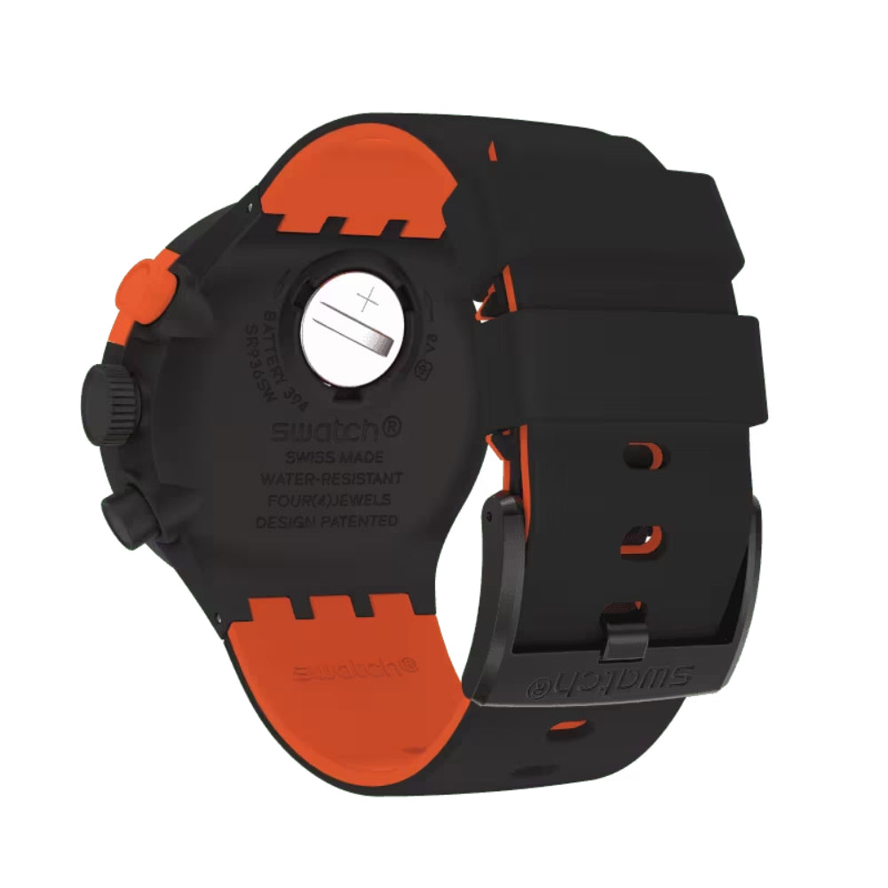 RELOJ  SWATCH  UNISEX  SB02B402