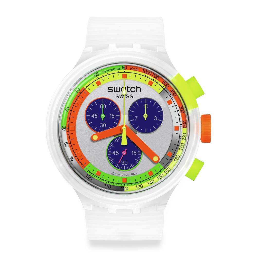 RELOJ SWATCH UNISEX SB02K100