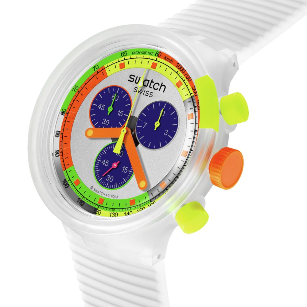 RELOJ SWATCH UNISEX SB02K100