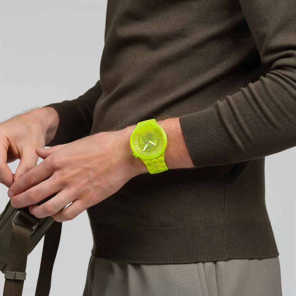 RELOJ  SWATCH  UNISEX  SB05J103