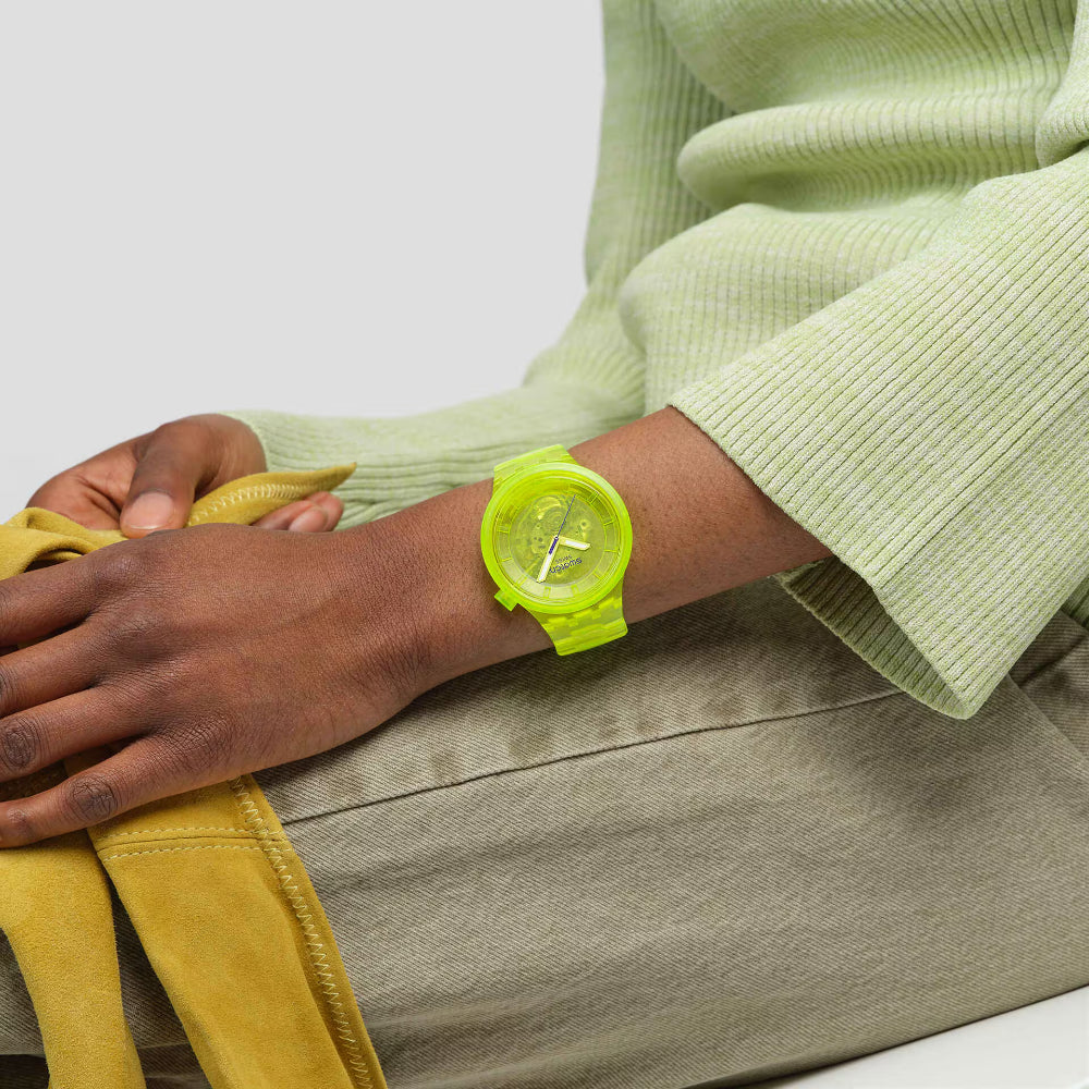 RELOJ  SWATCH  UNISEX  SB05J103