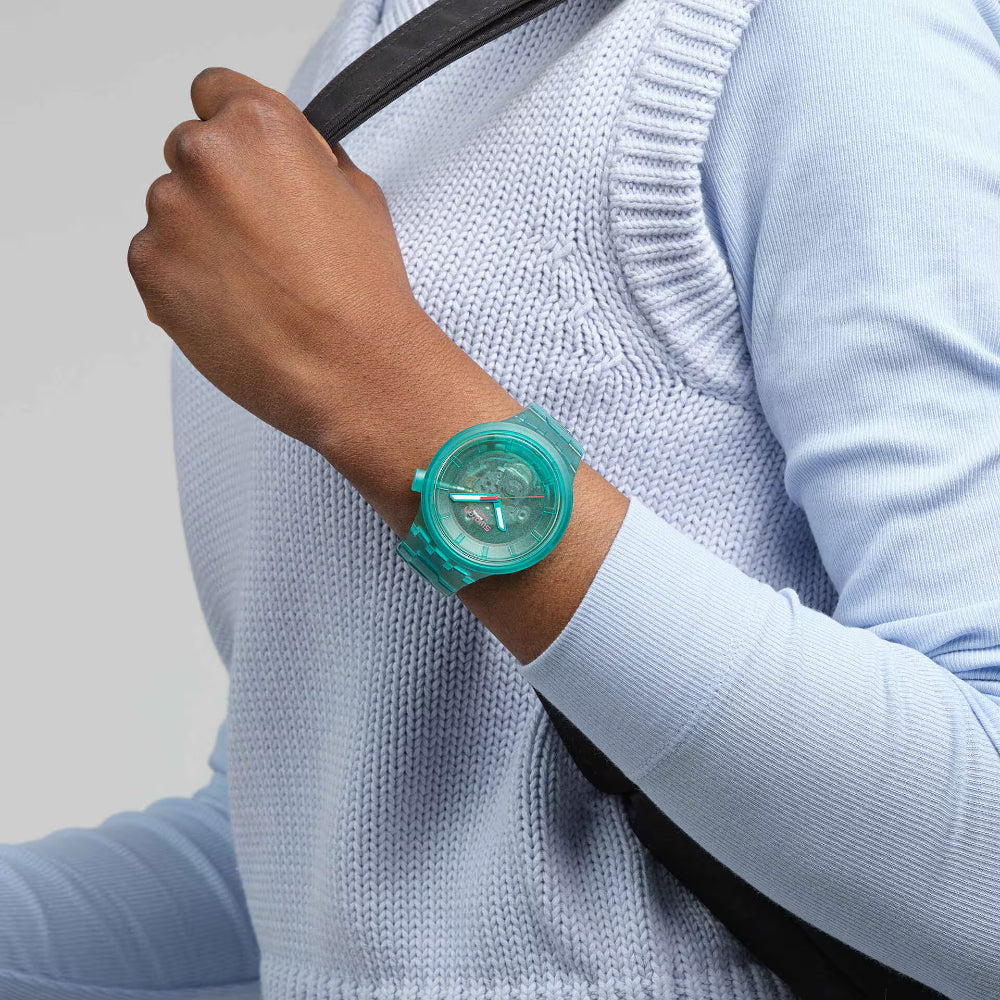 RELOJ  SWATCH  UNISEX  SB05L101