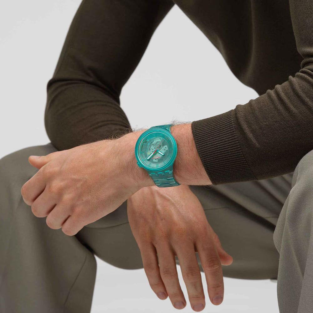 RELOJ  SWATCH  UNISEX  SB05L101