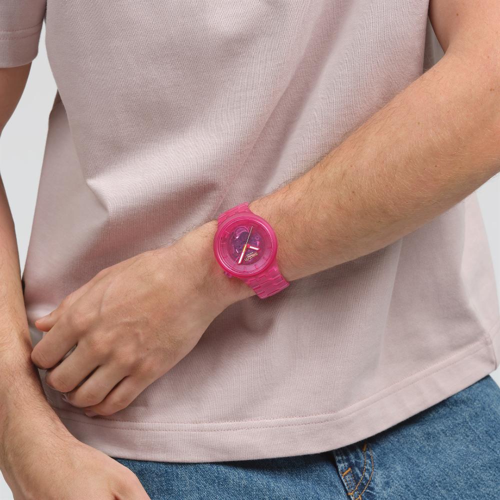 RELOJ SWATCH UNISEX SB05P102