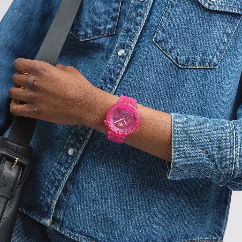 RELOJ SWATCH UNISEX SB05P102