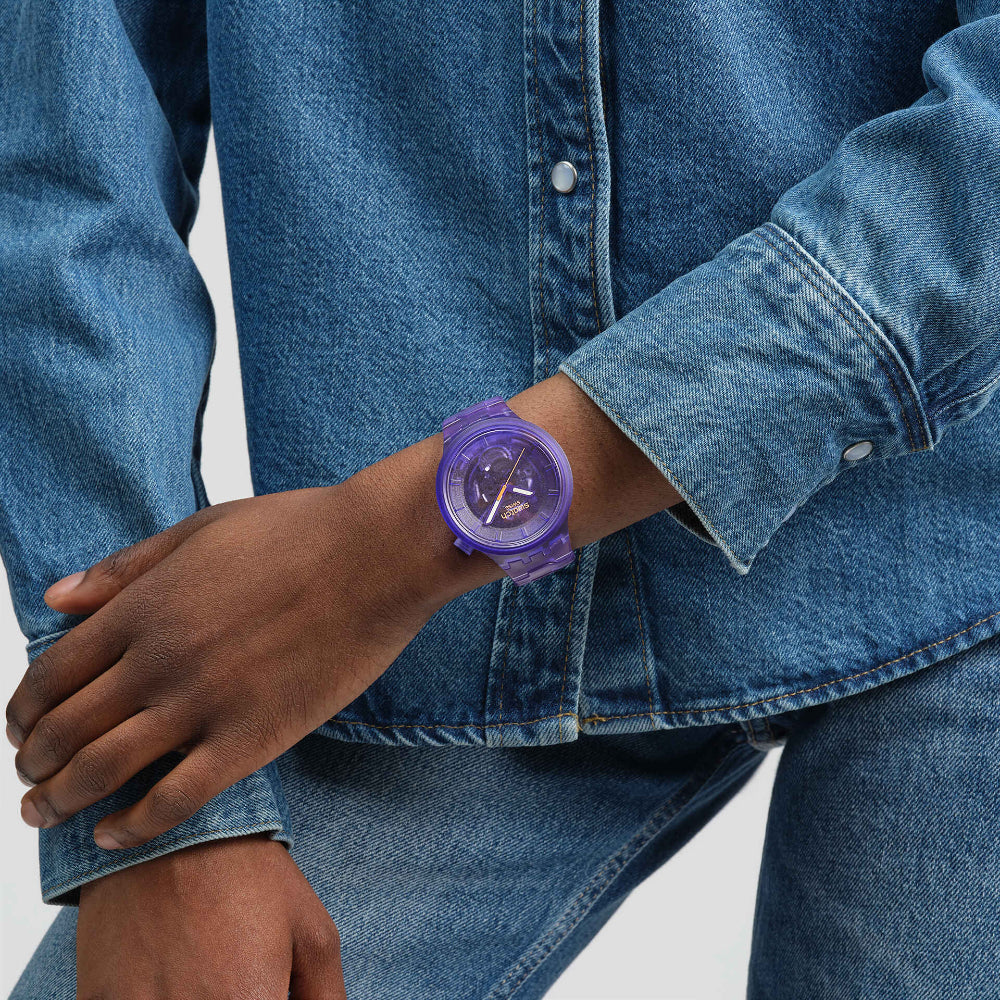 RELOJ  SWATCH  UNISEX  SB05V103
